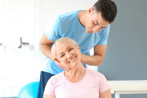 Rehabilitación vestibular